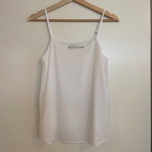 Alice & Olivia White Top